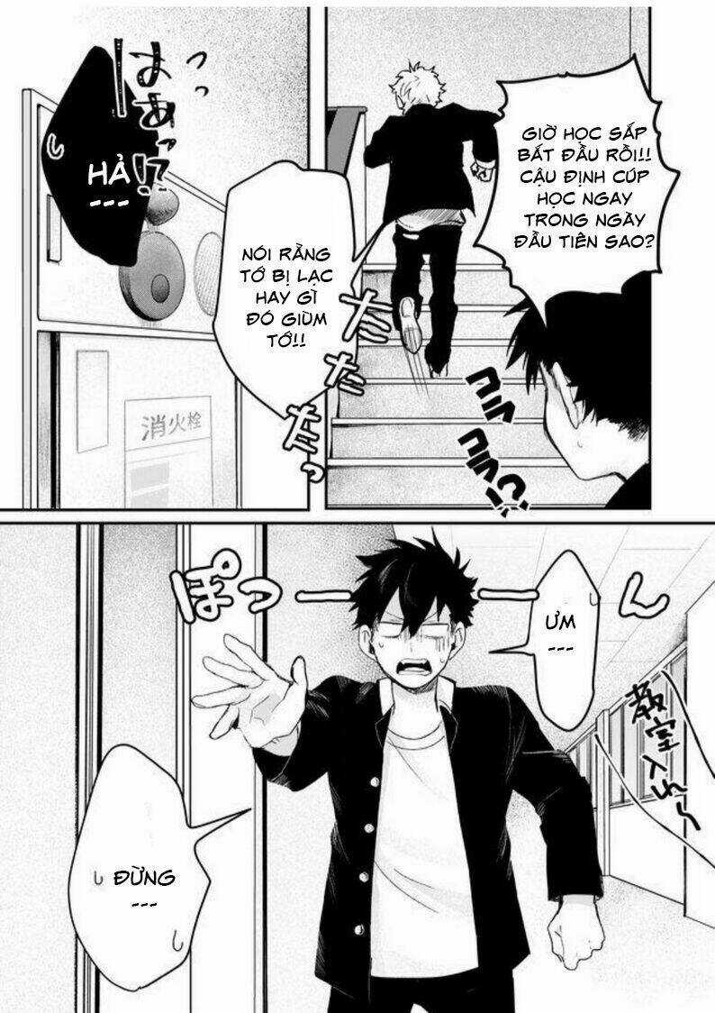 Memento Memori Chapter 2 trang 13