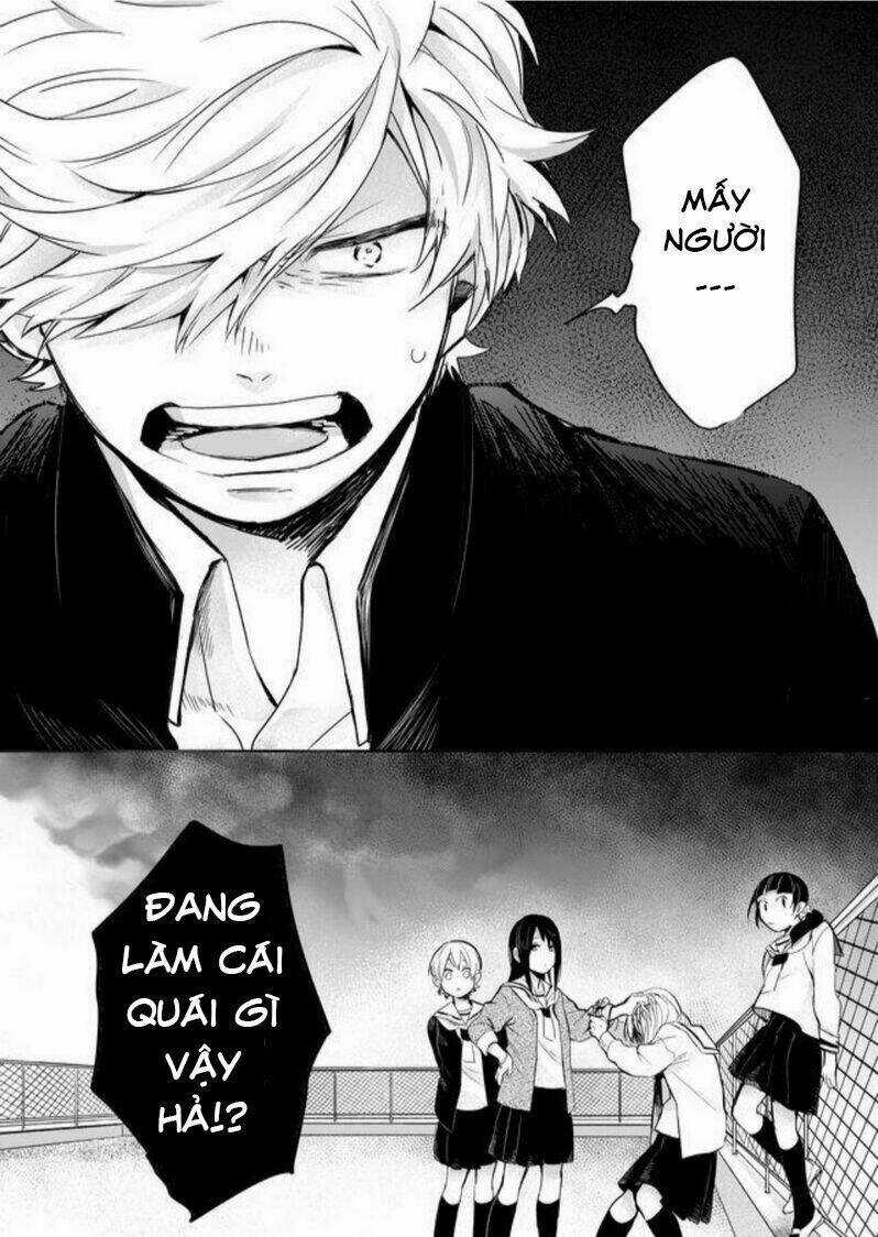 Memento Memori Chapter 2 trang 16