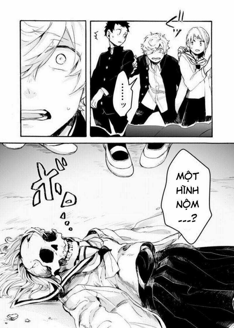 Memento Memori Chapter 2 trang 5