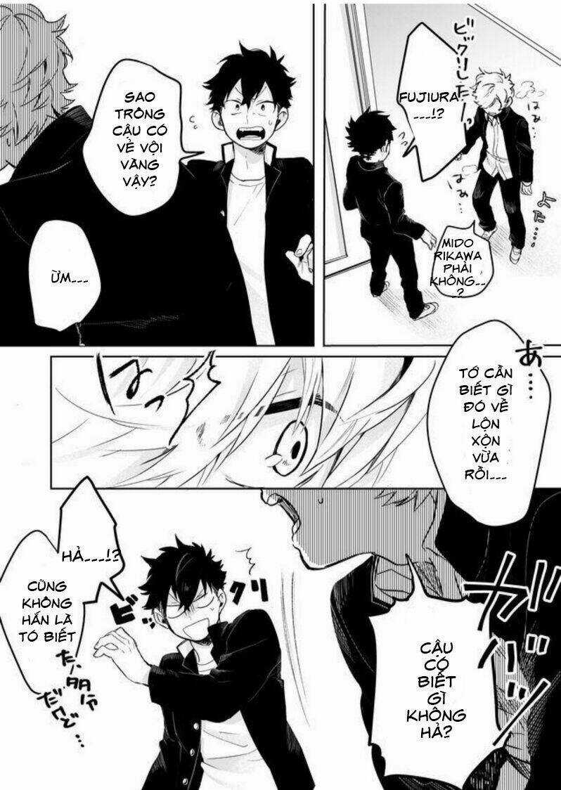 Memento Memori Chapter 2 trang 8