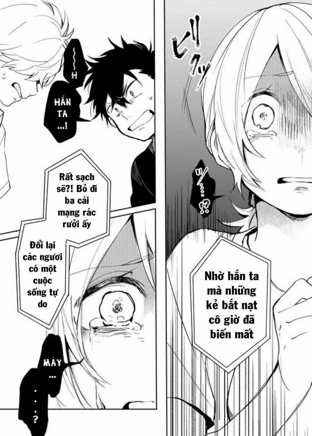 Memento Memori Chapter 20 trang 10