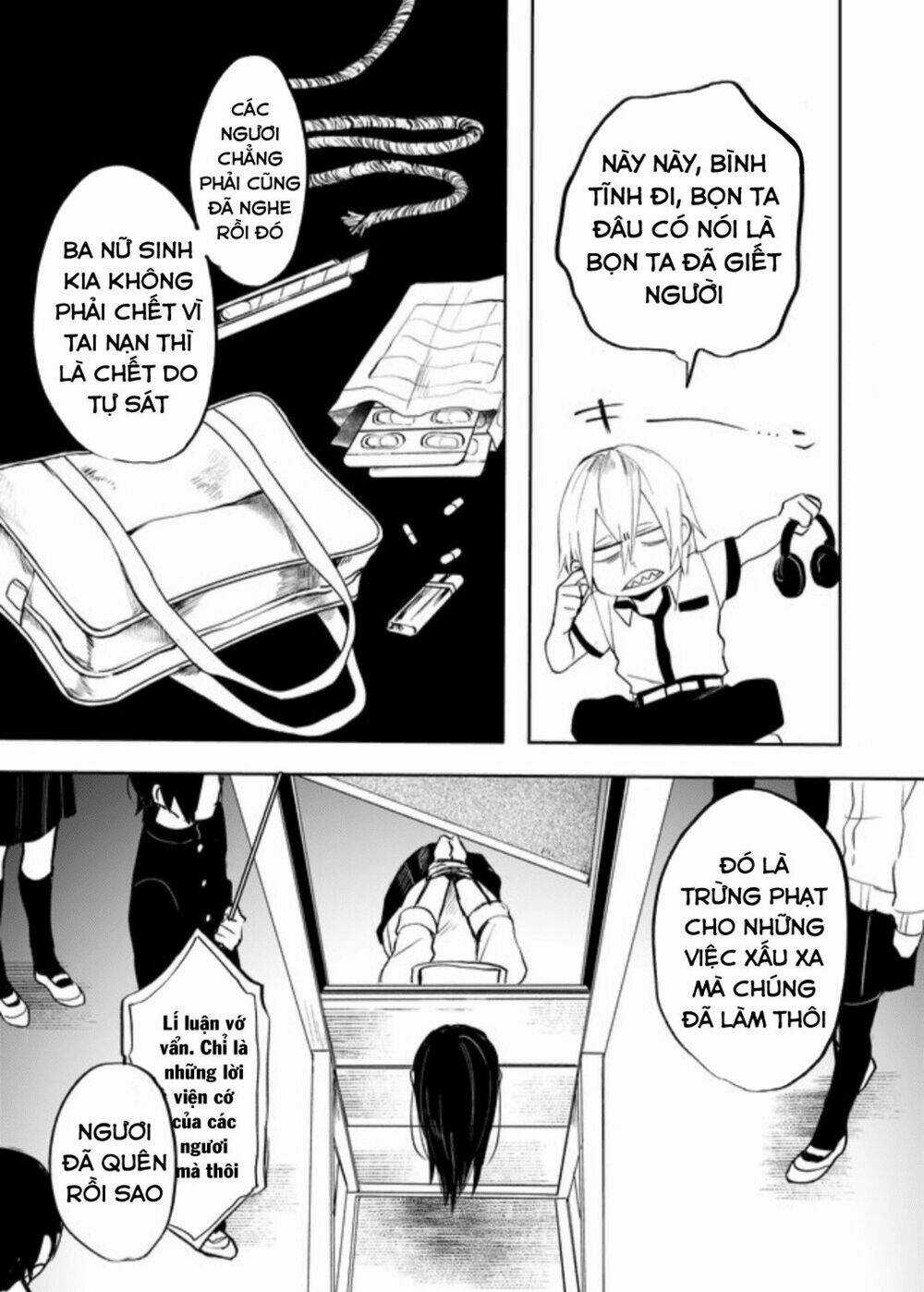 Memento Memori Chapter 20 trang 12