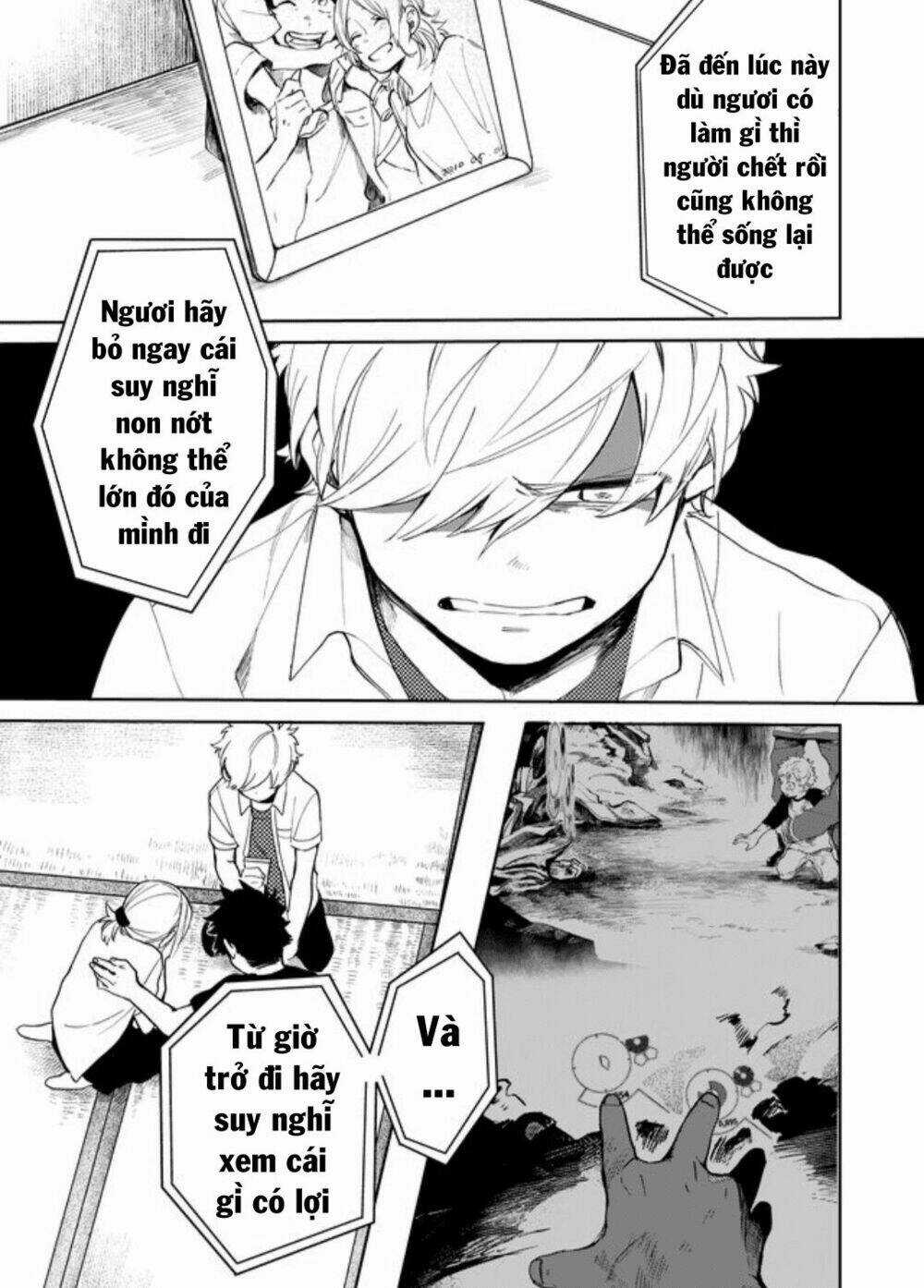 Memento Memori Chapter 20 trang 14
