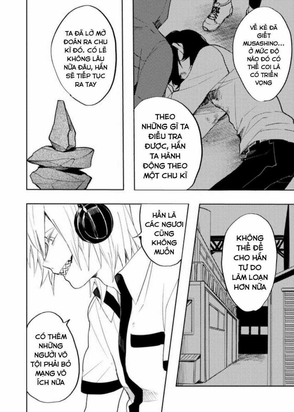 Memento Memori Chapter 20 trang 15