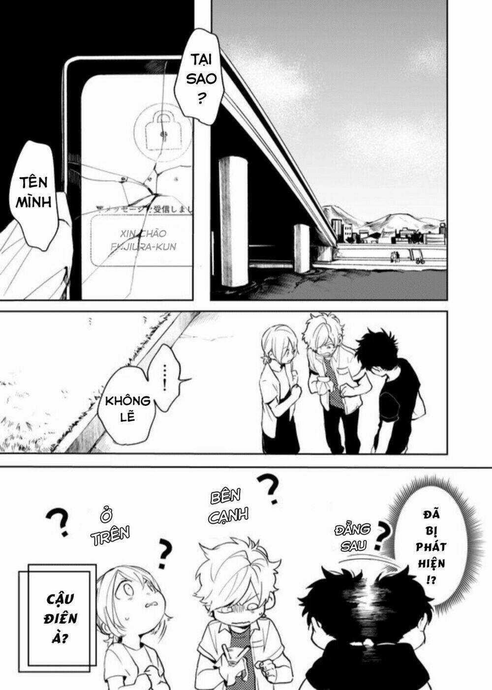 Memento Memori Chapter 20 trang 2