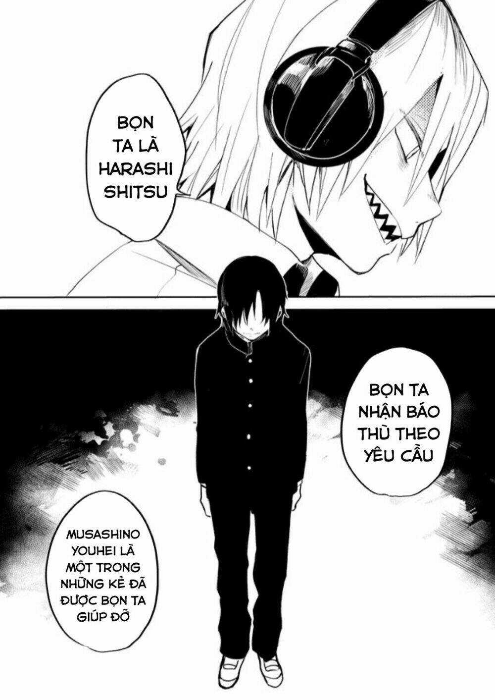 Memento Memori Chapter 20 trang 8