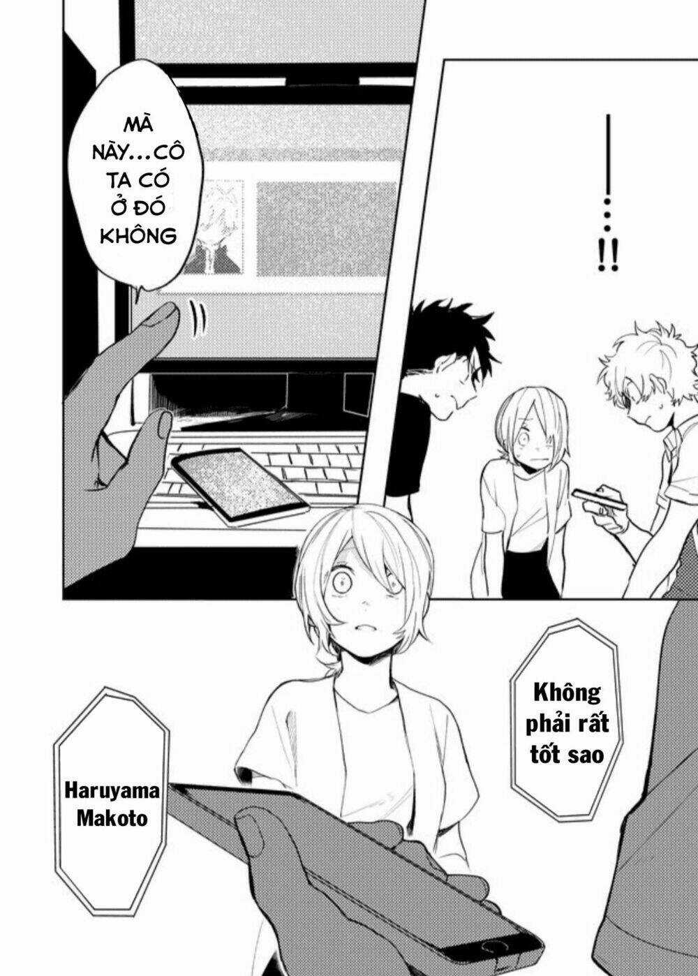 Memento Memori Chapter 20 trang 9