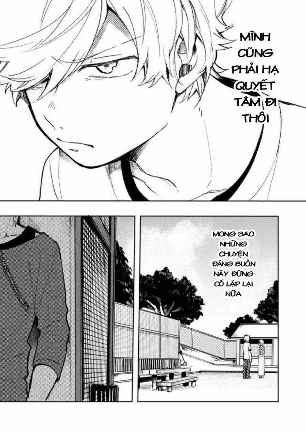 Memento Memori Chapter 22 trang 10