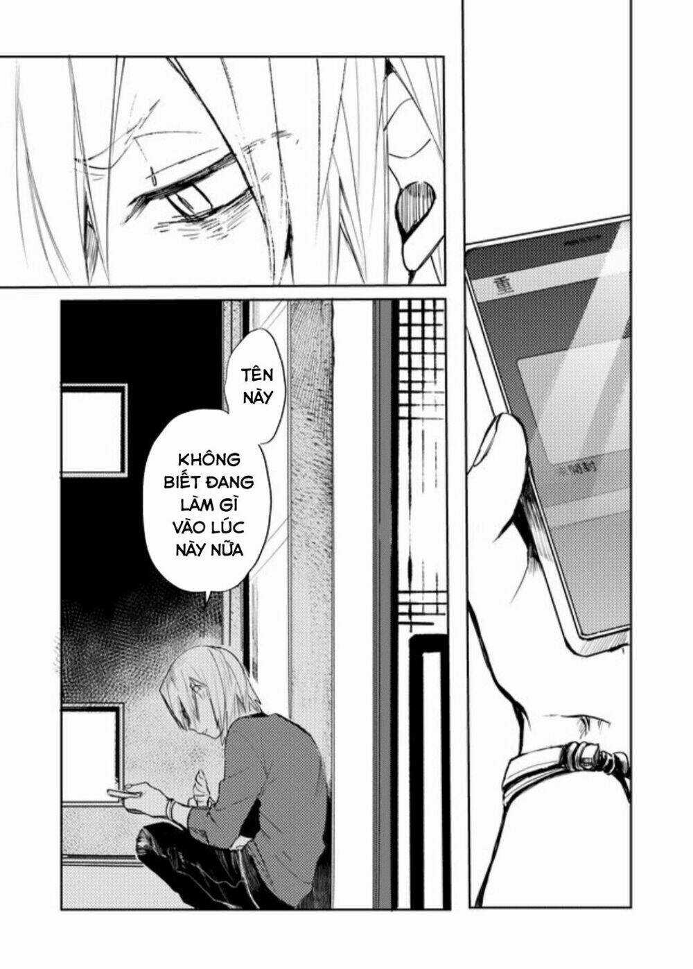 Memento Memori Chapter 22 trang 13