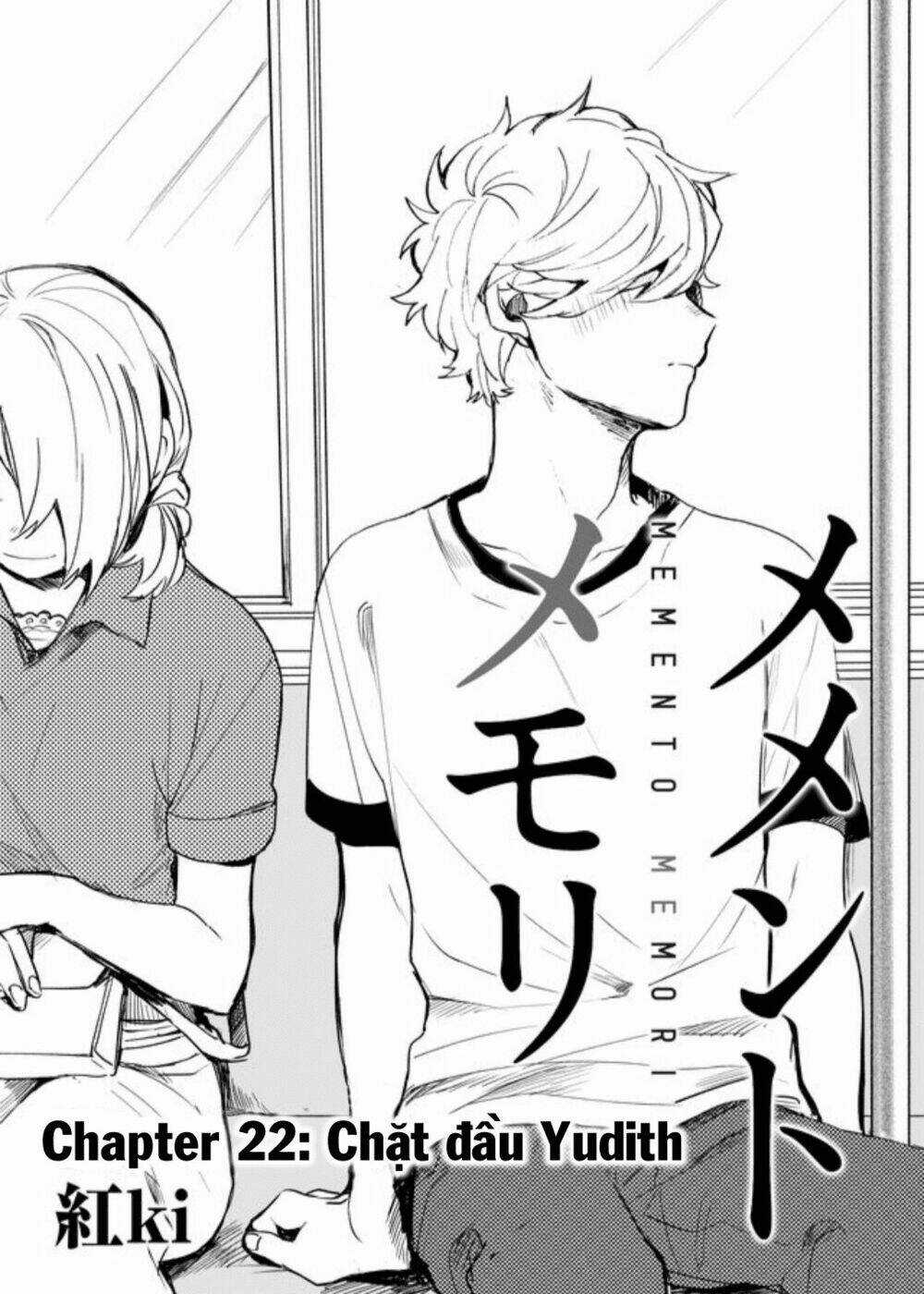 Memento Memori Chapter 22 trang 2