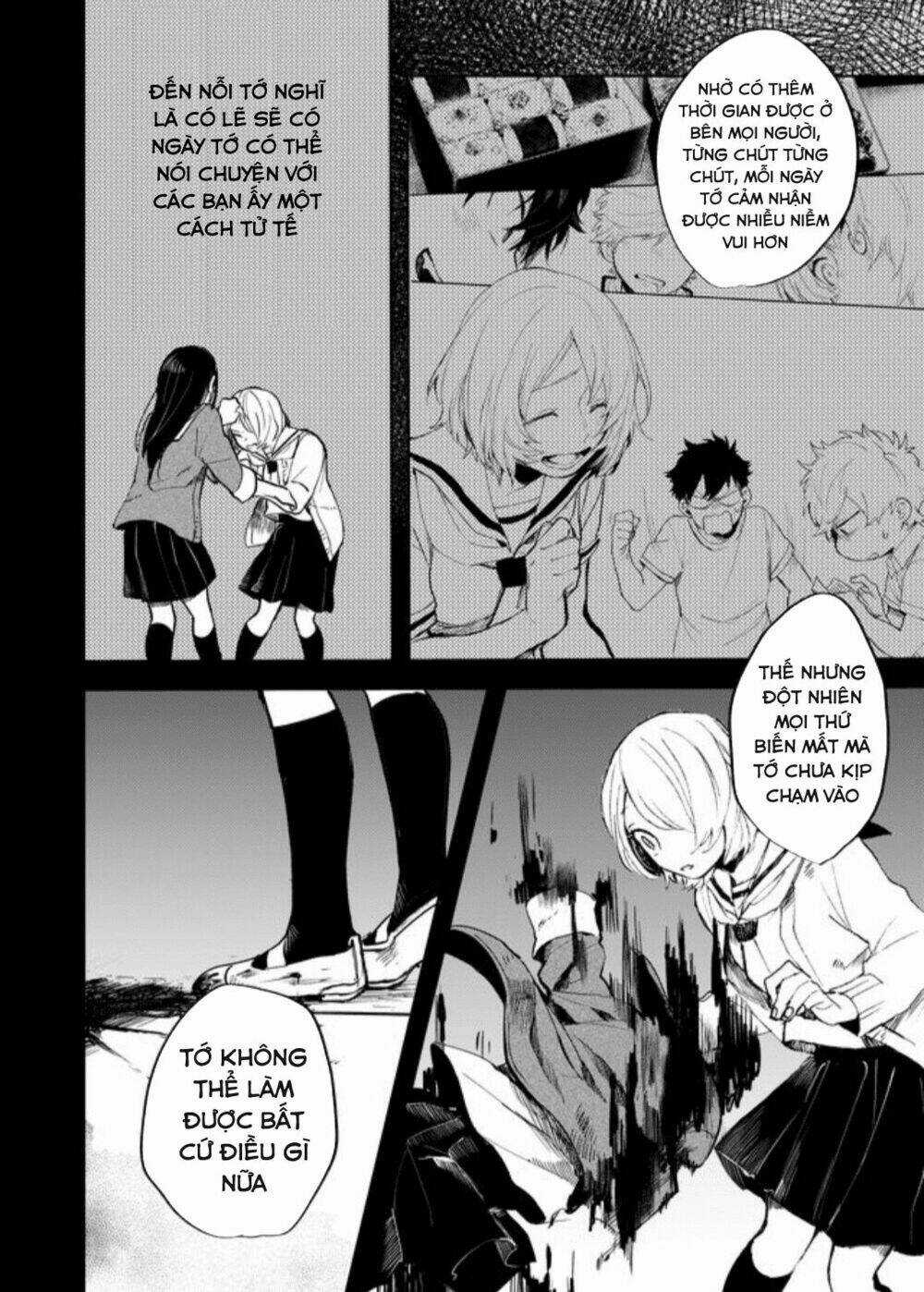 Memento Memori Chapter 22 trang 5