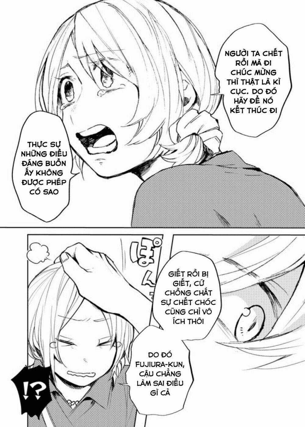 Memento Memori Chapter 22 trang 7