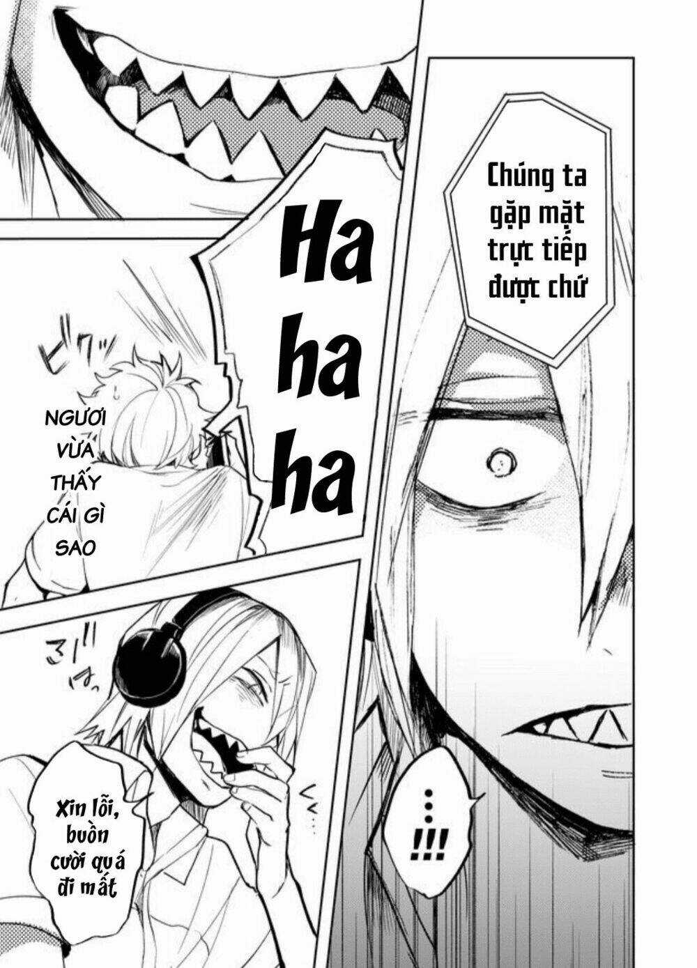 Memento Memori Chapter 23 trang 10