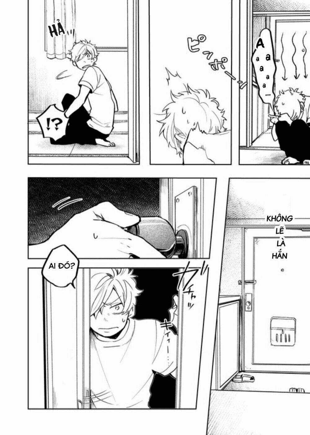 Memento Memori Chapter 23 trang 13