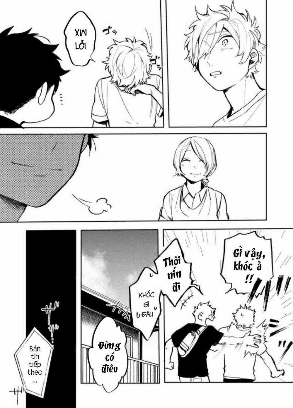 Memento Memori Chapter 23 trang 16