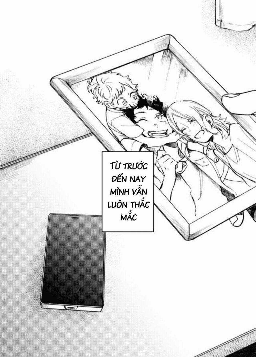 Memento Memori Chapter 23 trang 3