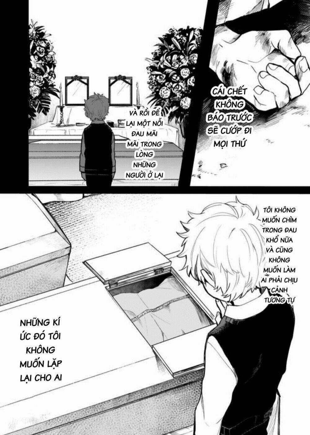 Memento Memori Chapter 23 trang 5