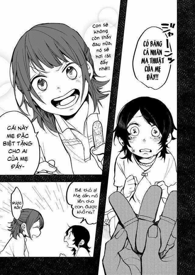 Memento Memori Chapter 24 trang 10