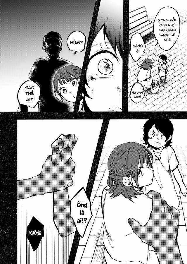 Memento Memori Chapter 24 trang 11