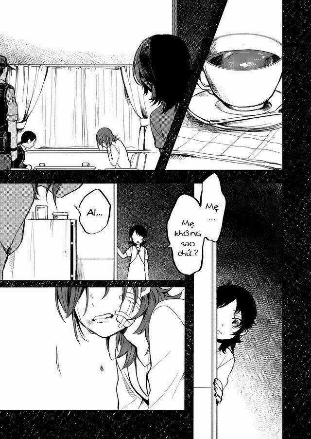 Memento Memori Chapter 24 trang 12