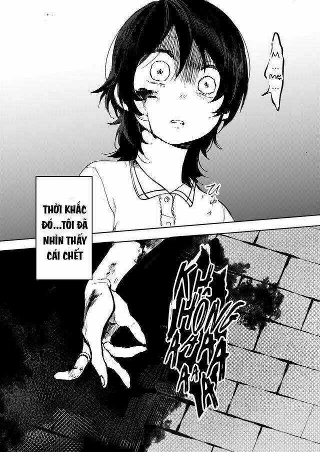 Memento Memori Chapter 24 trang 14