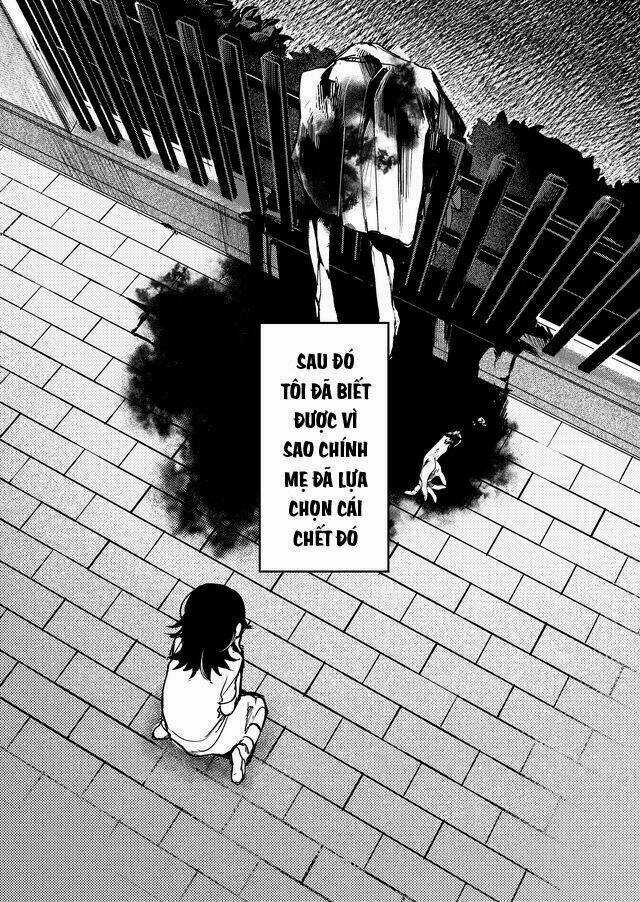 Memento Memori Chapter 24 trang 15