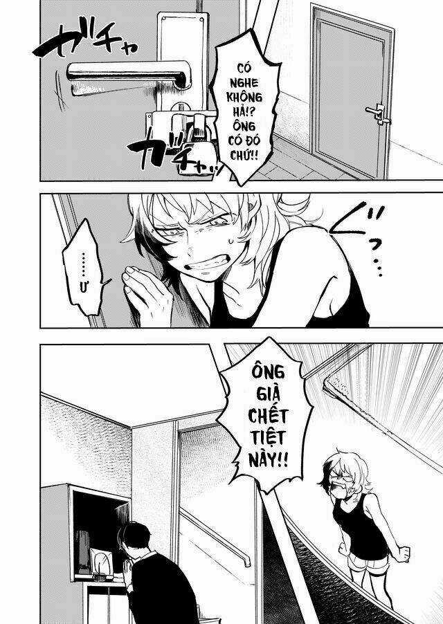 Memento Memori Chapter 24 trang 3