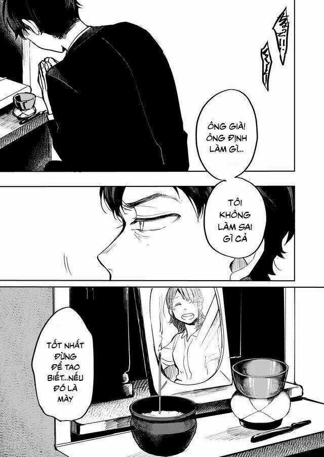 Memento Memori Chapter 24 trang 4