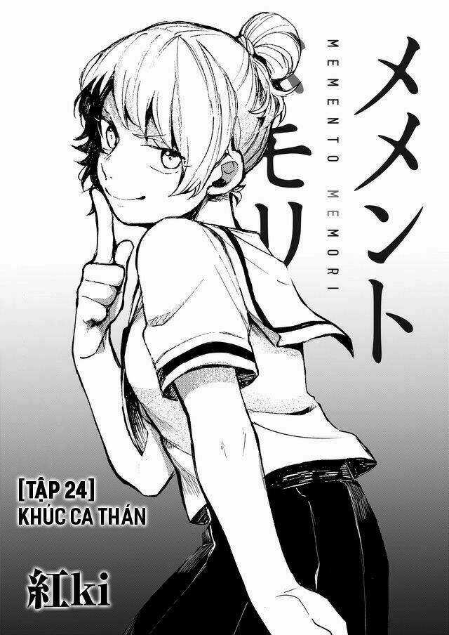 Memento Memori Chapter 24 trang 5