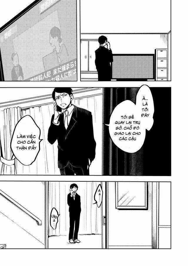 Memento Memori Chapter 24 trang 6