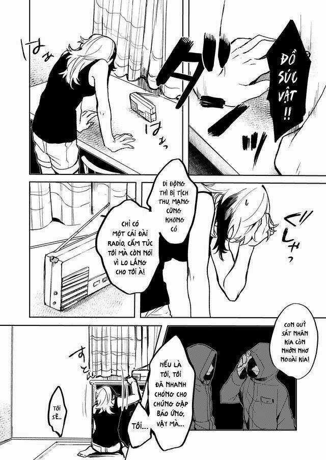 Memento Memori Chapter 24 trang 7