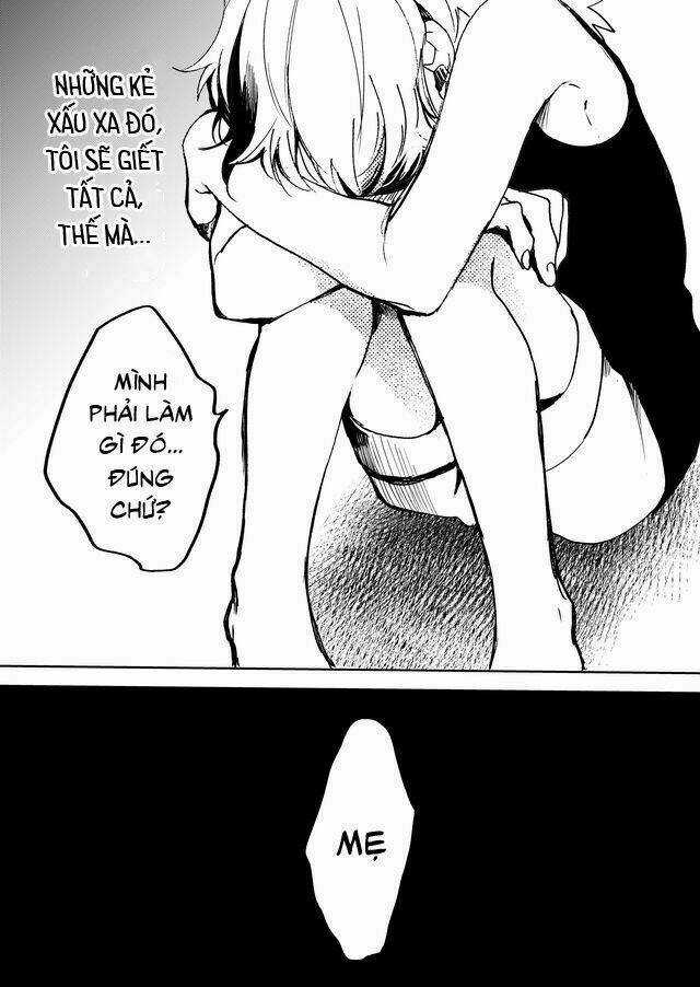 Memento Memori Chapter 24 trang 8