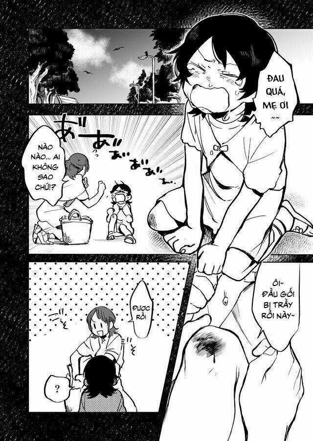 Memento Memori Chapter 24 trang 9