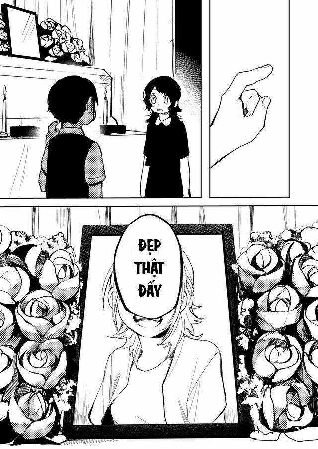 Memento Memori Chapter 25 trang 10