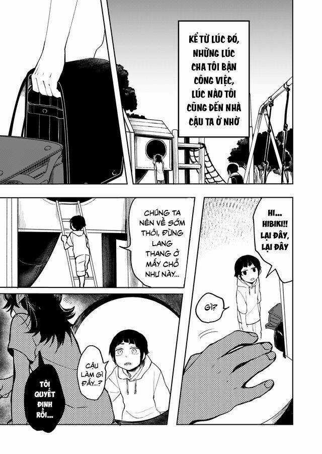 Memento Memori Chapter 25 trang 12