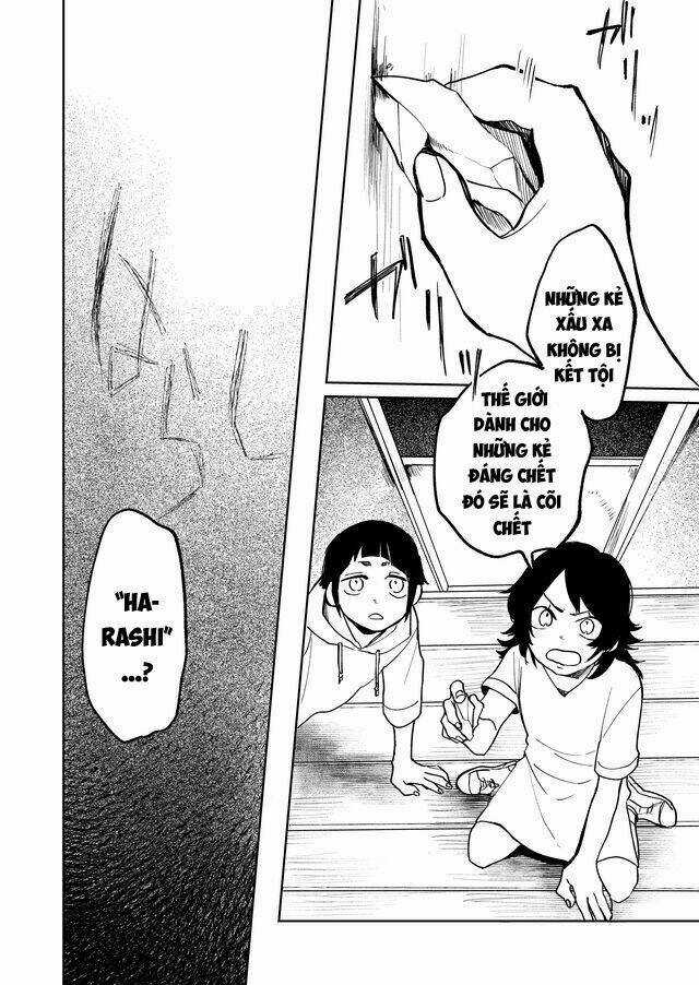 Memento Memori Chapter 25 trang 13