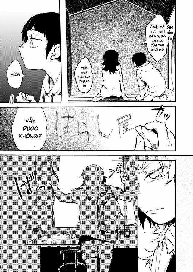 Memento Memori Chapter 25 trang 14