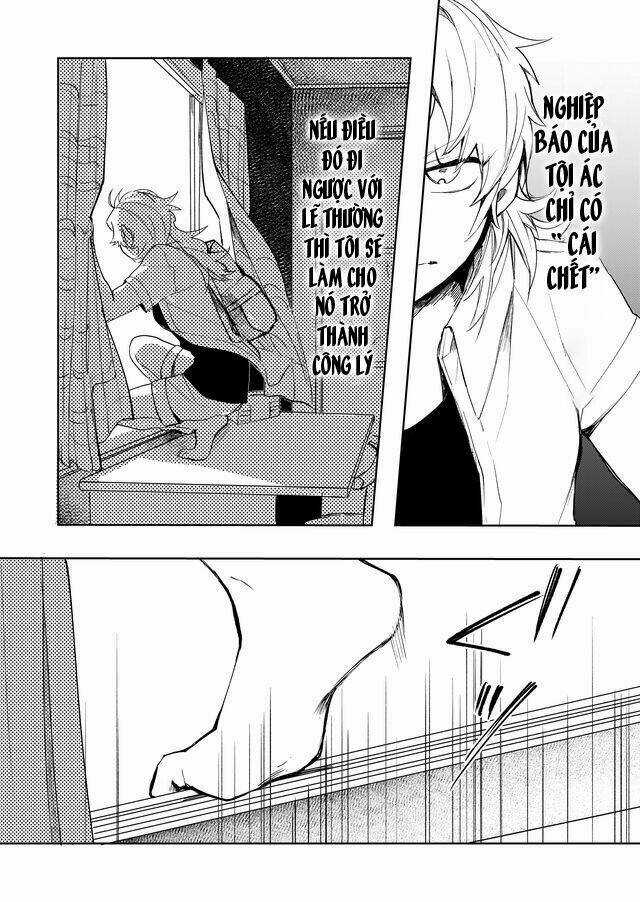 Memento Memori Chapter 25 trang 15