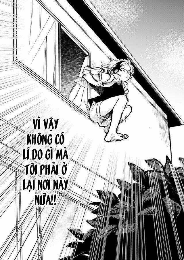 Memento Memori Chapter 25 trang 16