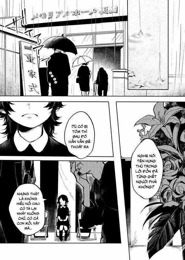 Memento Memori Chapter 25 trang 3
