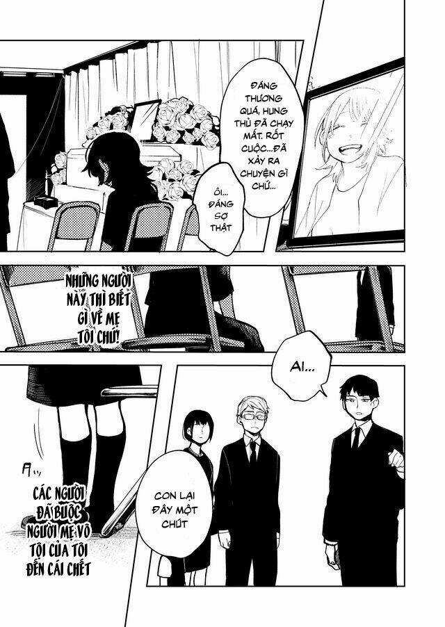 Memento Memori Chapter 25 trang 4