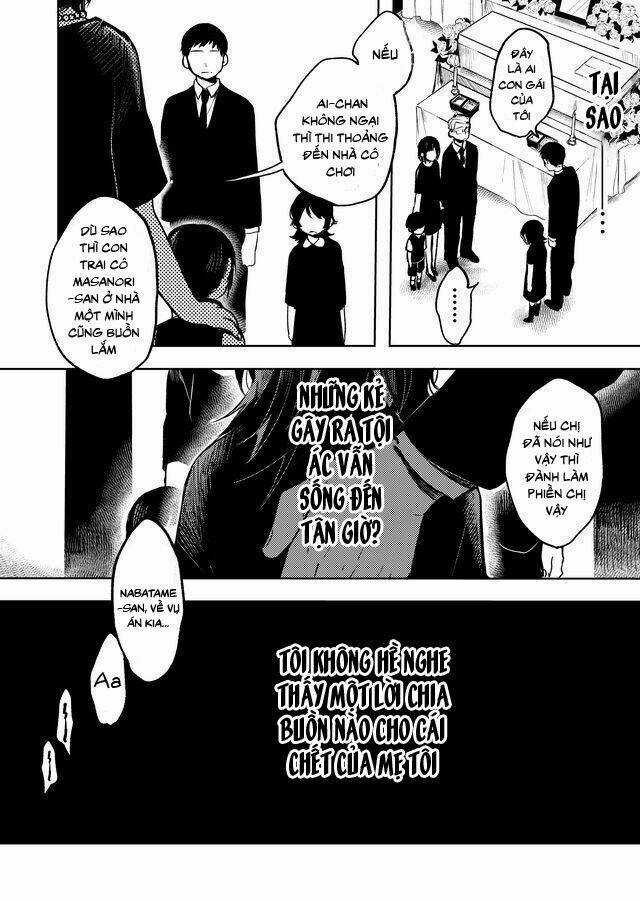Memento Memori Chapter 25 trang 5