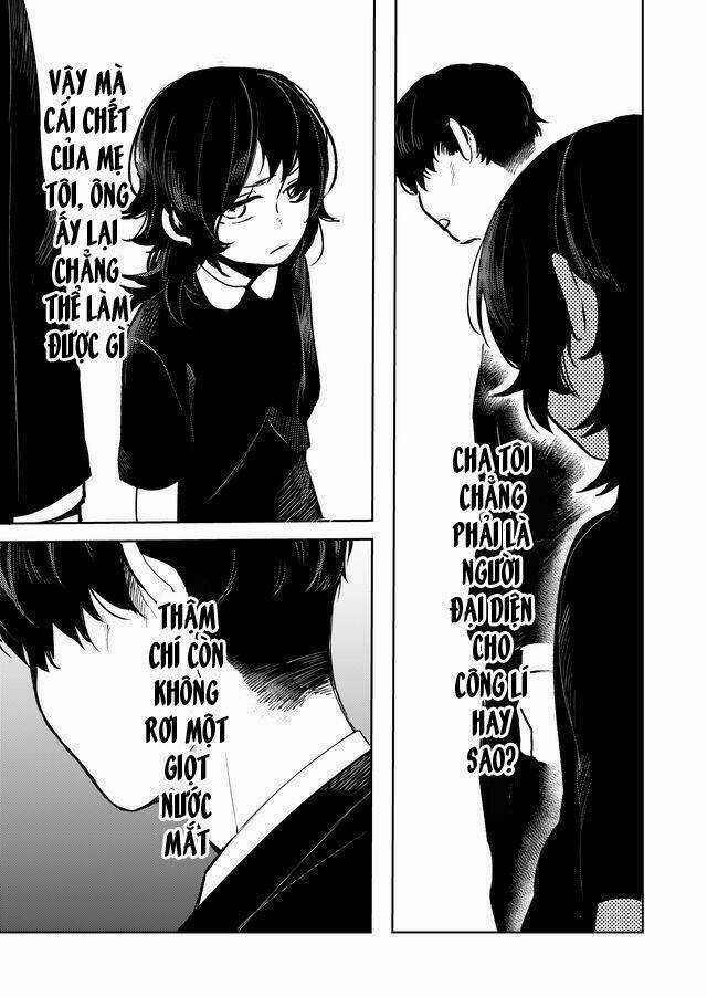 Memento Memori Chapter 25 trang 6