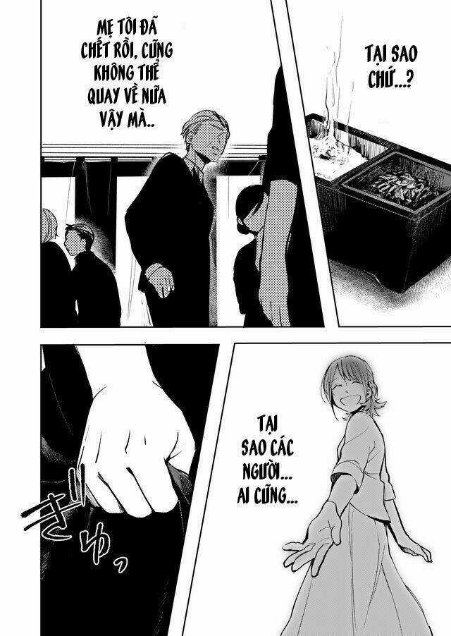 Memento Memori Chapter 25 trang 7