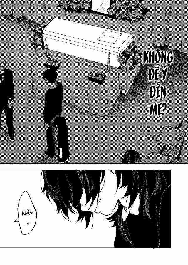 Memento Memori Chapter 25 trang 8