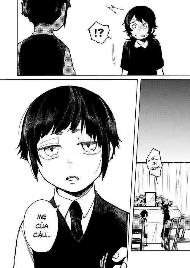 Memento Memori Chapter 25 trang 9