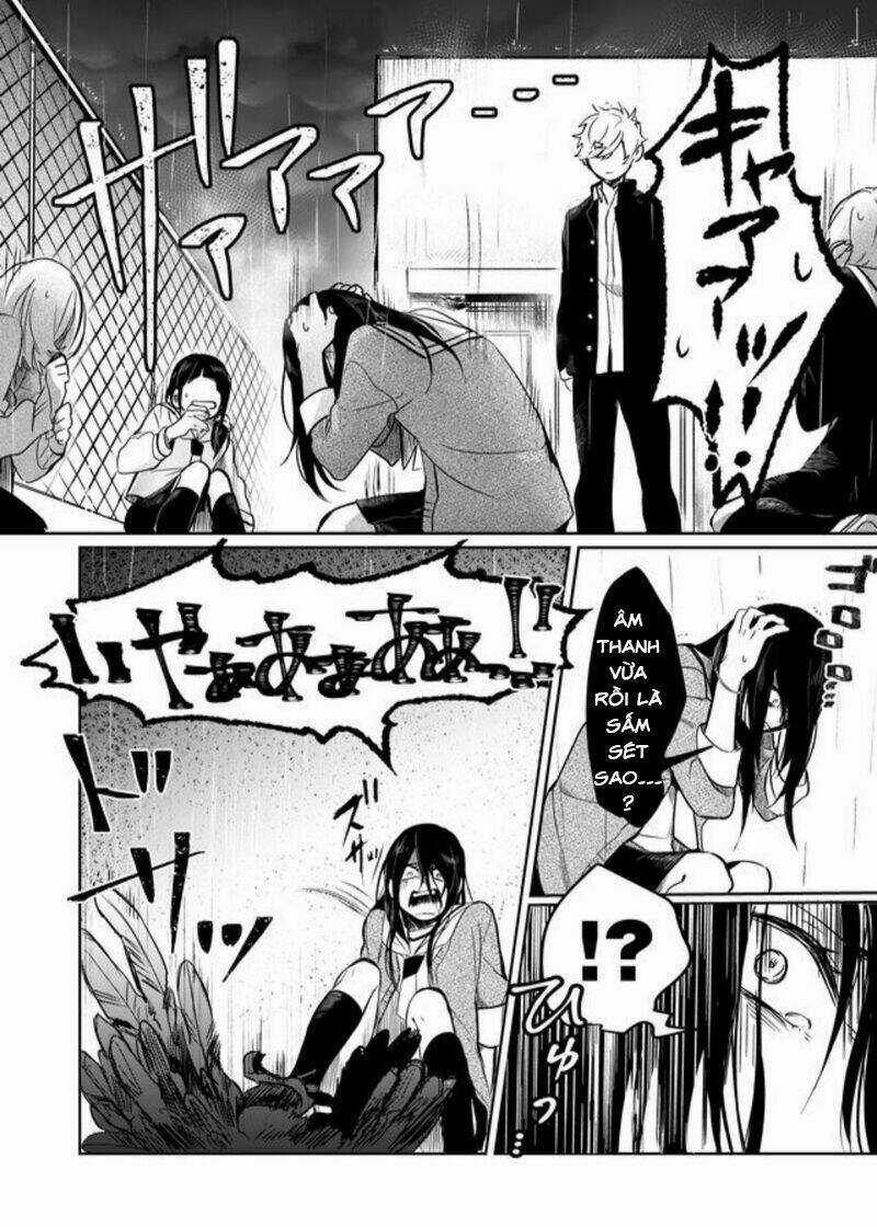 Memento Memori Chapter 3 trang 11