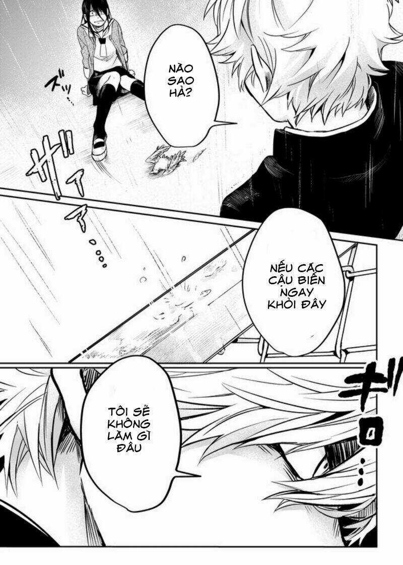 Memento Memori Chapter 3 trang 12