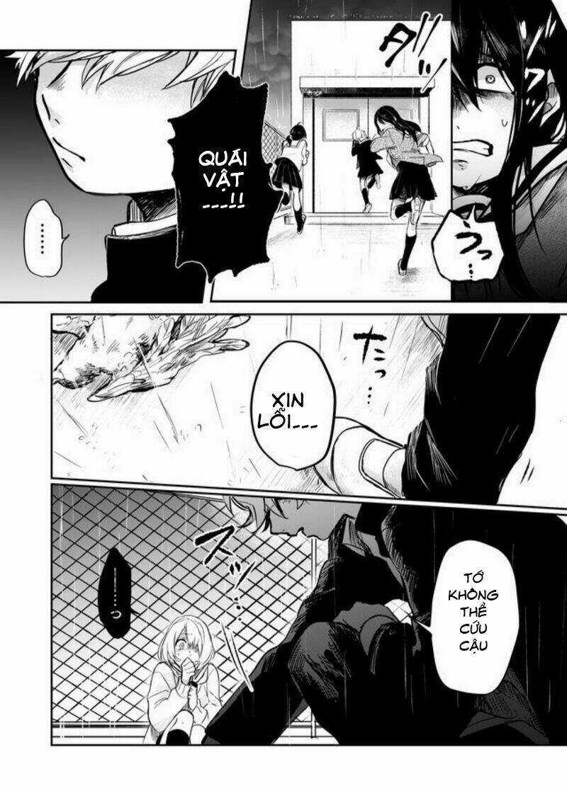 Memento Memori Chapter 3 trang 13