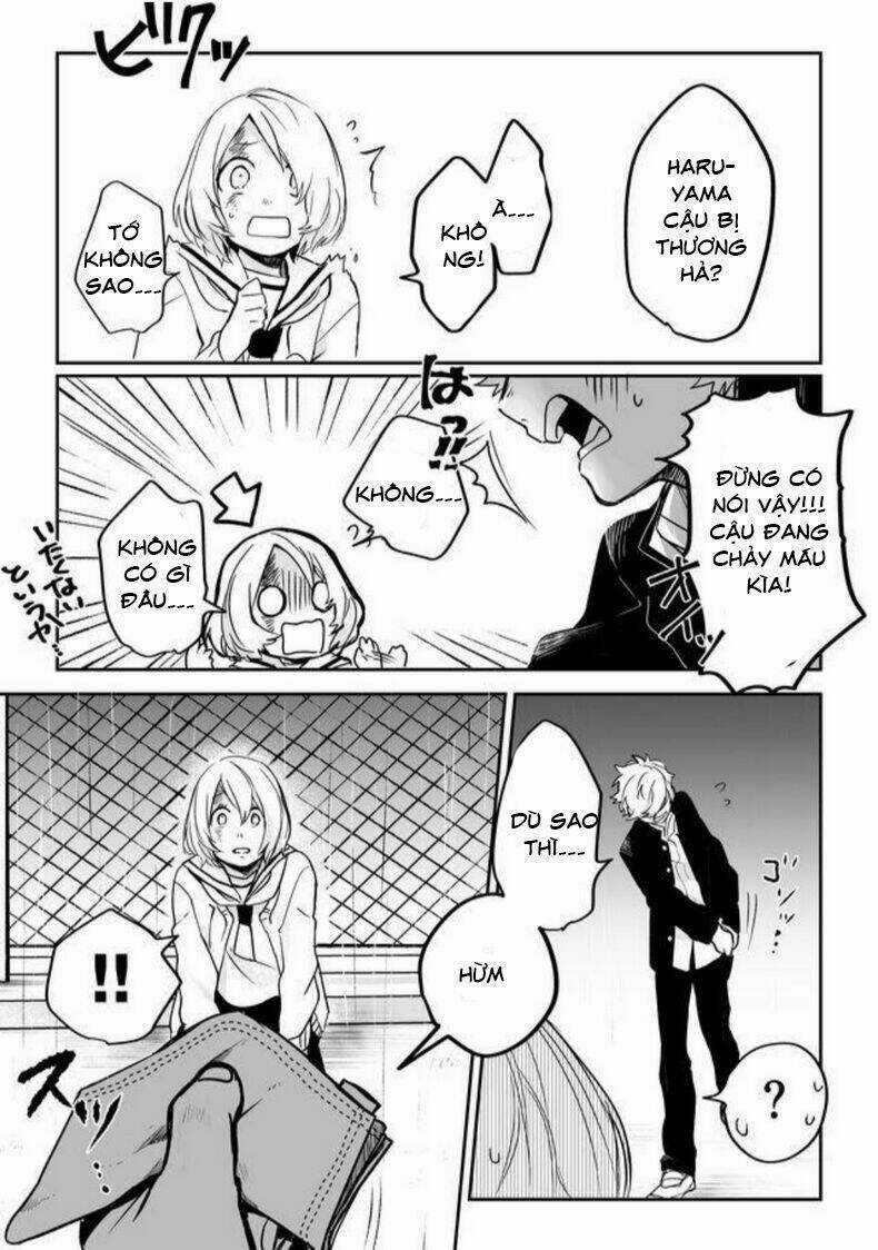 Memento Memori Chapter 3 trang 14